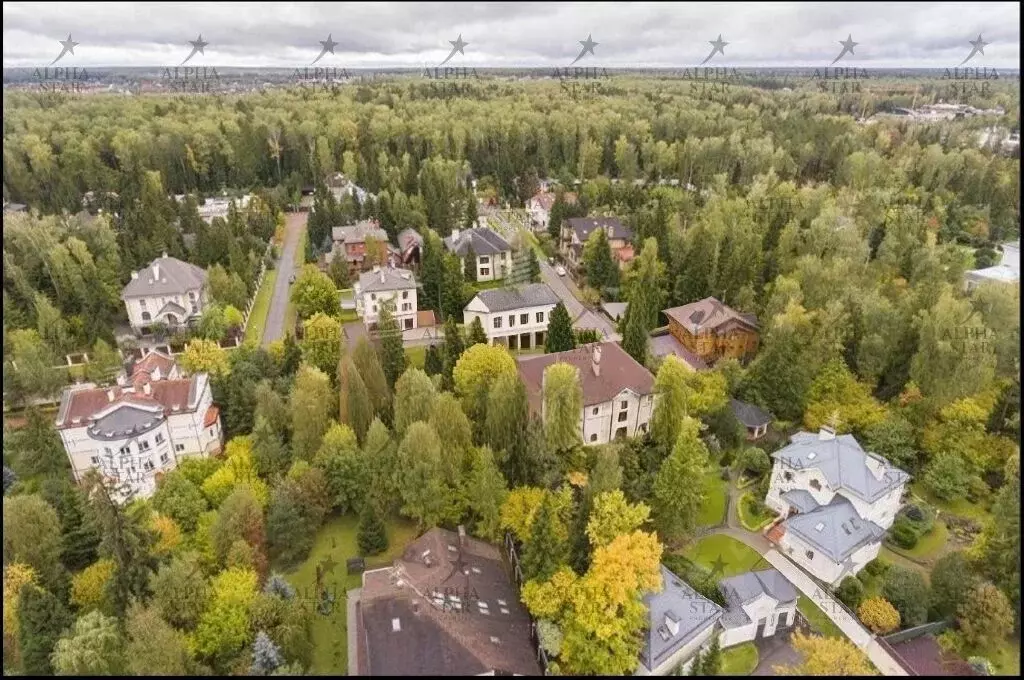 Участок в Московская область, Одинцовский городской округ, Изумрудный ... - Фото 1