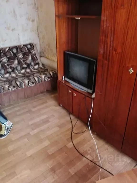 1-к кв. Калужская область, Жуков ул. Ленина, 20 (40.0 м) - Фото 2