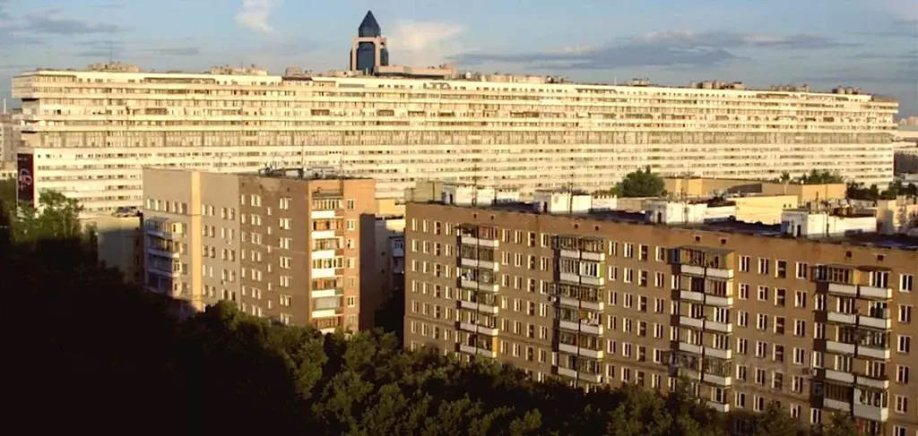 1-к кв. Москва Большая Тульская ул., 2 (36.0 м) - Фото 1