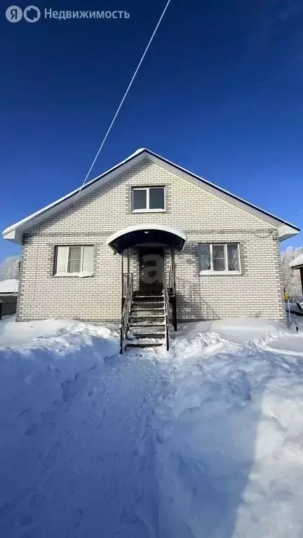 Дом в Нижегородская область, городской округ Выкса, рабочий посёлок ... - Фото 1