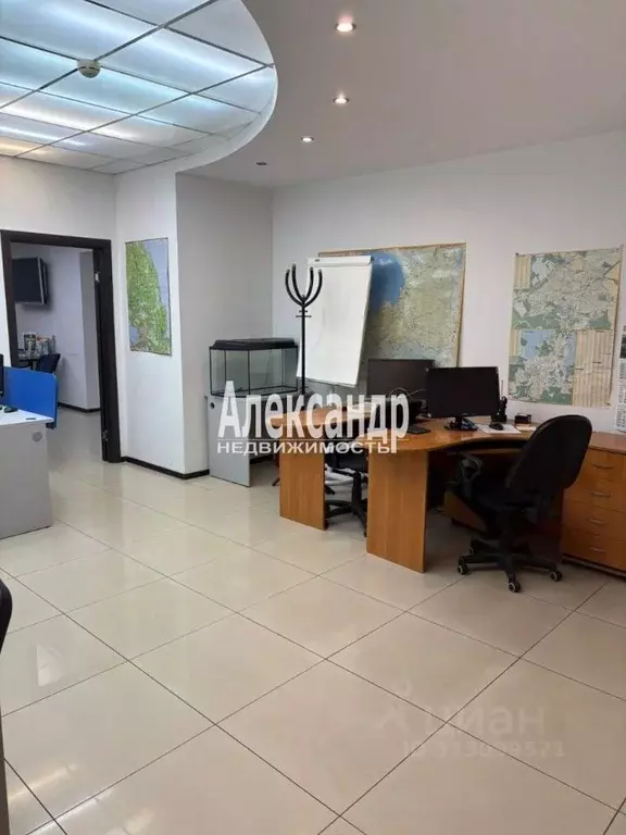 Офис в Ленинградская область, Всеволожск Александровская ул., 79к2 (50 ... - Фото 2