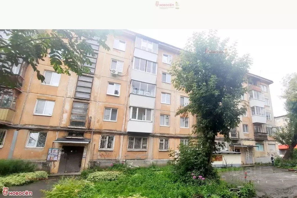 2-к кв. Свердловская область, Екатеринбург ул. Стрелочников, 5 (45.0 ... - Фото 0