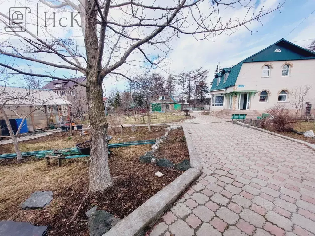 Дом в Сахалинская область, Корсаковский муниципальный округ, с. ... - Фото 1