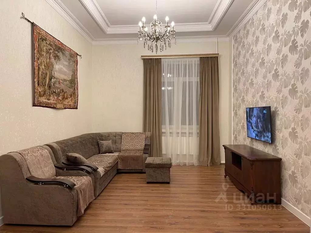 Дом в Северная Осетия, Владикавказ ул. Гибизова, 9Б (130 м) - Фото 1