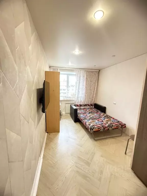 Комната Марий Эл, Йошкар-Ола ул. Машиностроителей, 2 (13.0 м) - Фото 1