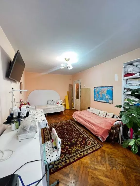 1-к кв. Кабардино-Балкария, Нальчик ул. Идарова (30.0 м) - Фото 0