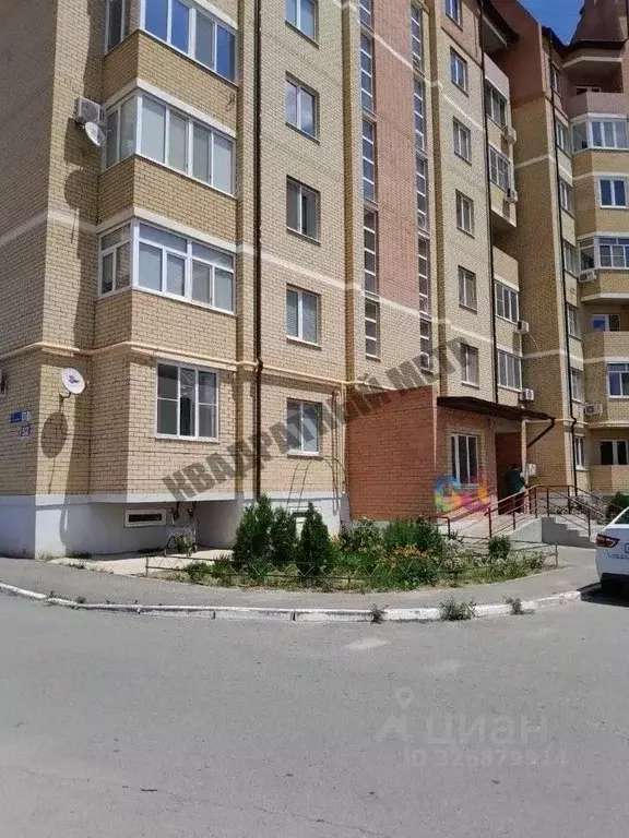 2-к кв. Калмыкия, Элиста 9-й мкр, 52 (63.3 м) - Фото 1