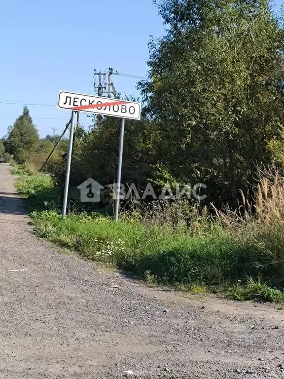 Участок в Ленинградская область, Всеволожский район, Лесколовское ... - Фото 2