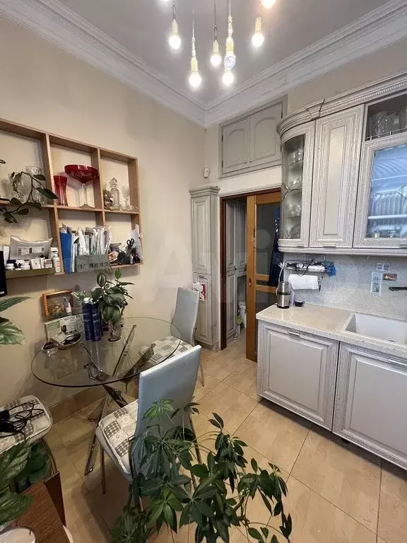 3-к. квартира, 90 м, 4/5 эт. - Фото 1