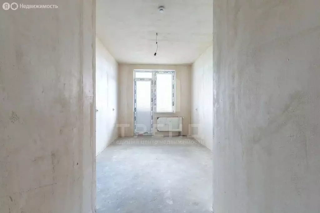 1-комнатная квартира: Мурино, проспект Авиаторов Балтики, 21 (31.7 м) - Фото 1