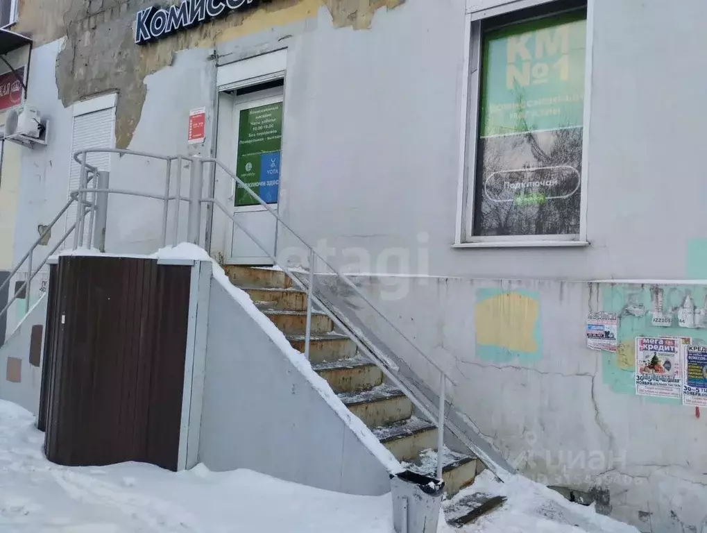 Торговая площадь в Свердловская область, Нижний Тагил Газетная ул., 80 ... - Фото 1