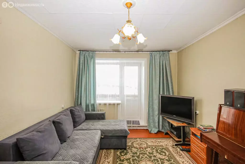 2-комнатная квартира: микрорайон Зелёный, 1 (51 м) - Фото 2