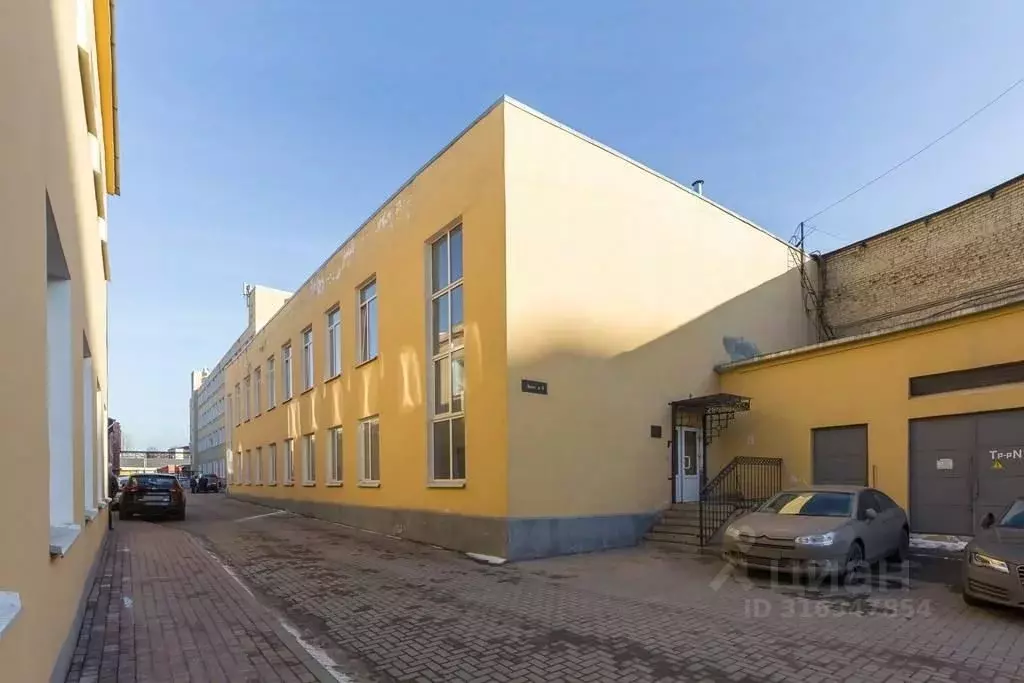 Офис в Санкт-Петербург Заозерная ул., 10 (65 м) - Фото 1