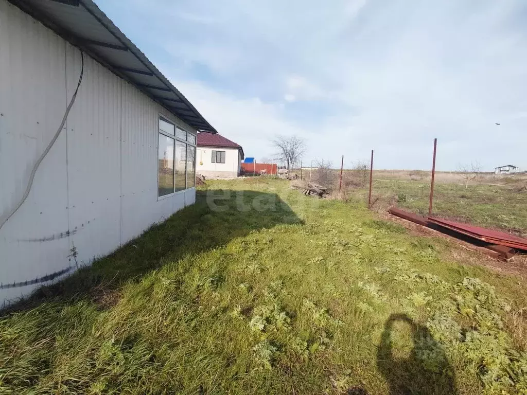 Участок в Краснодарский край, Анапа муниципальный округ, пос. ... - Фото 2