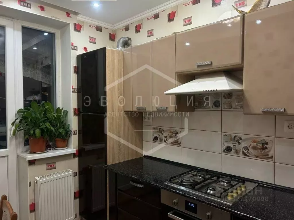 1-к кв. Калининградская область, Калининград ул. Маршала Новикова, 13 ... - Фото 2