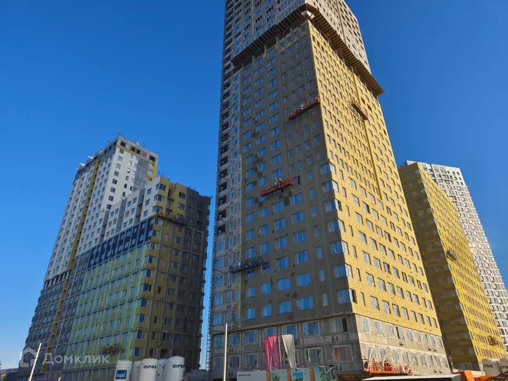 Продаётся квартира-студия, 22.5 м - Фото 0