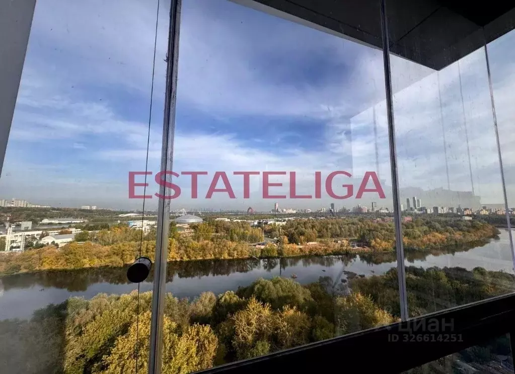 4-к кв. Москва Жилой комплекс остров, 4-й кв-л,  (142.0 м) - Фото 1