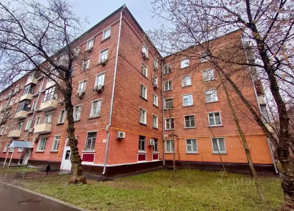 Студия Москва Перовская ул., 51 (18.0 м) - Фото 2