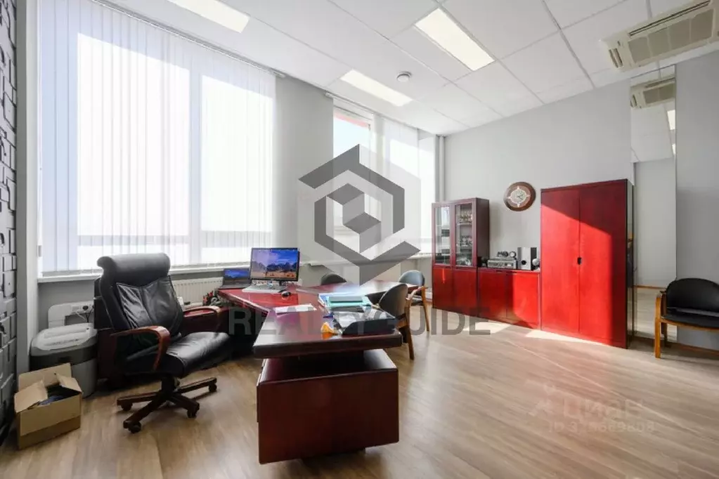 Офис в Москва Рабочая ул., 93С2 (300 м) - Фото 1