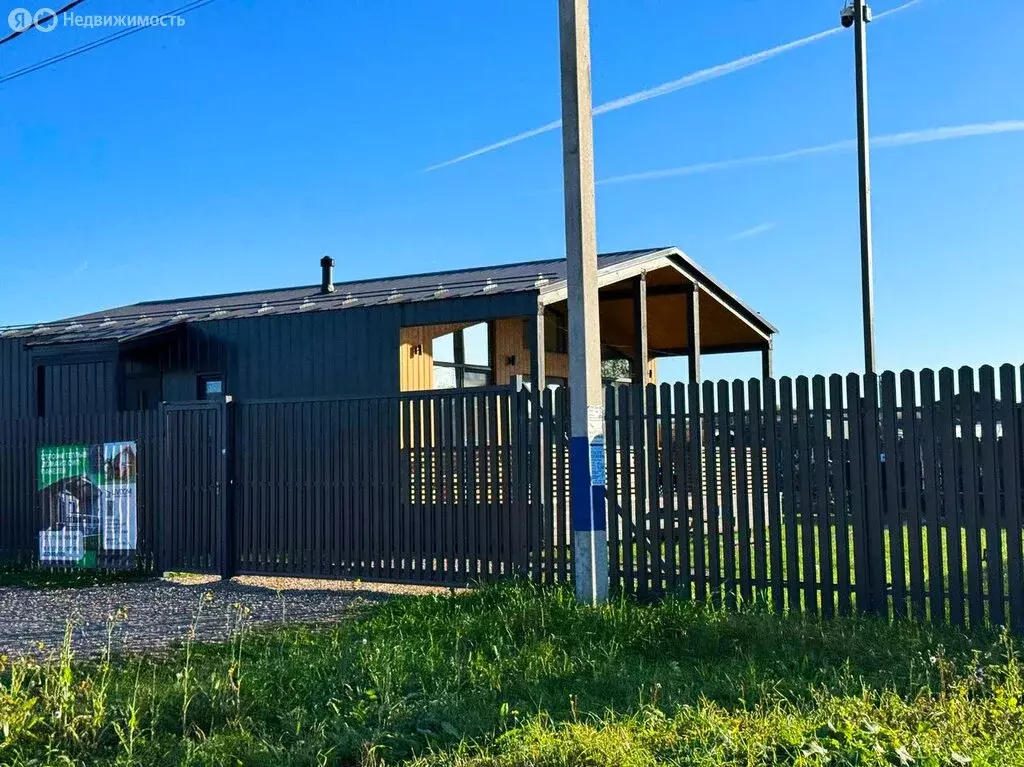 Участок в Московская область, Раменский муниципальный округ, деревня ... - Фото 1