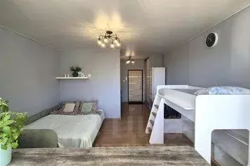 1-к кв. Приморский край, Владивосток Русская ул., 51В (30.0 м) - Фото 1