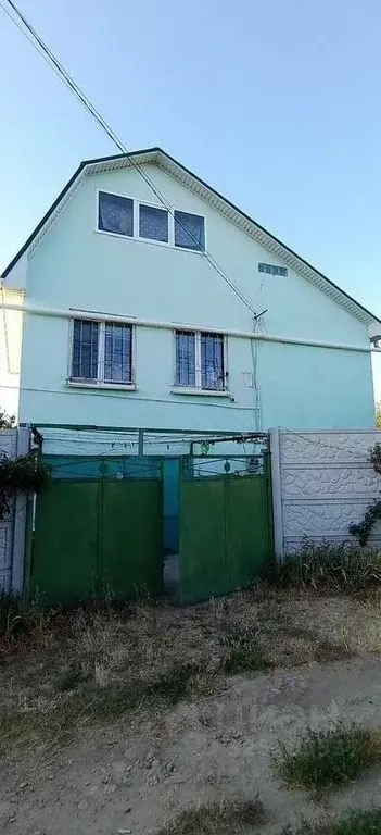 Дом в Крым, Симферопольский район, Трудовское с/пос, с. Ана-Юрт, ... - Фото 2