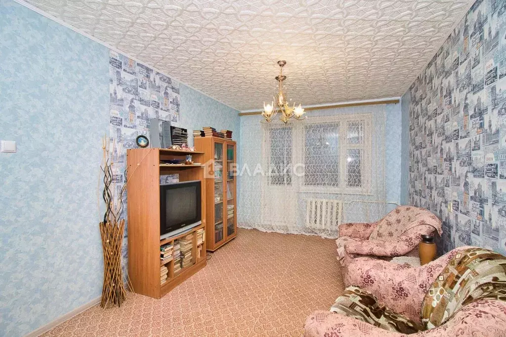 2-к кв. Владимирская область, Лакинск г. Собинский муниципальный ... - Фото 1