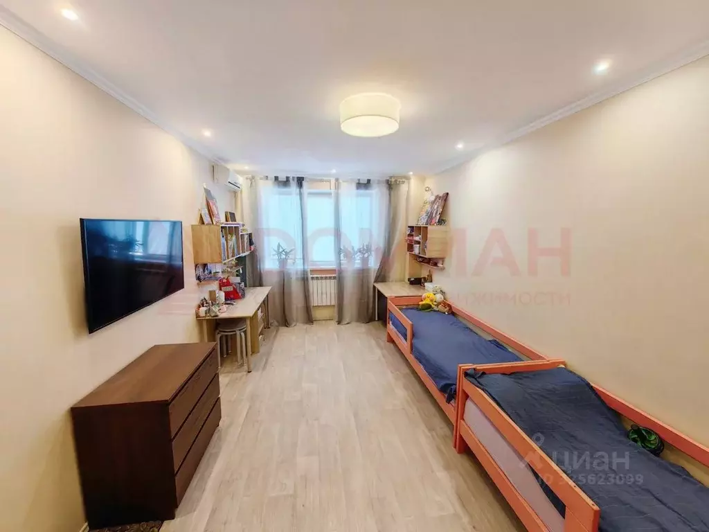 1-к кв. Ростовская область, Аксай ул. Мира, 2Ак2 (50.0 м) - Фото 2