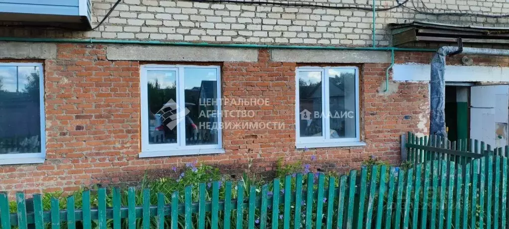 3-к кв. Рязанская область, Сапожок рп ул. 50 лет ВЛКСМ, 8 (56.0 м) - Фото 2