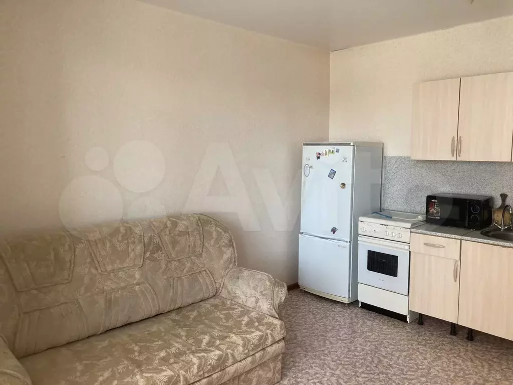 Квартира-студия, 25 м, 3/10 эт. - Фото 1