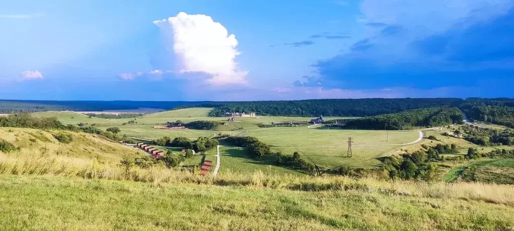 Дом в Липецкая область, Задонский район, Каменский сельсовет, с. ... - Фото 0