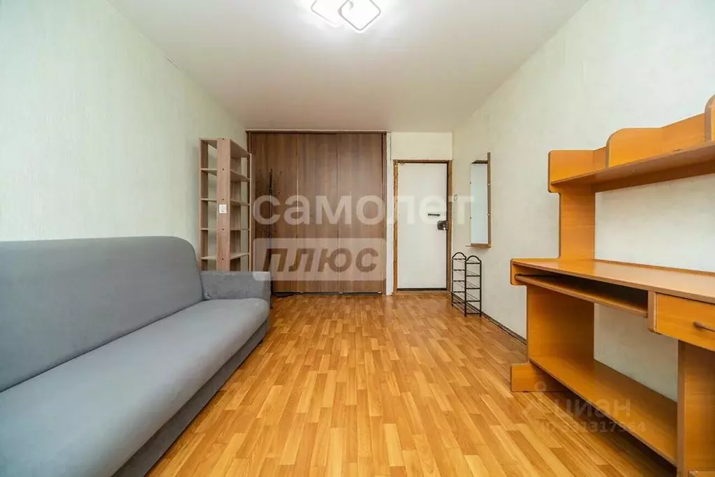 Комната Пермский край, Пермь ул. Голева, 1 (16.0 м) - Фото 1