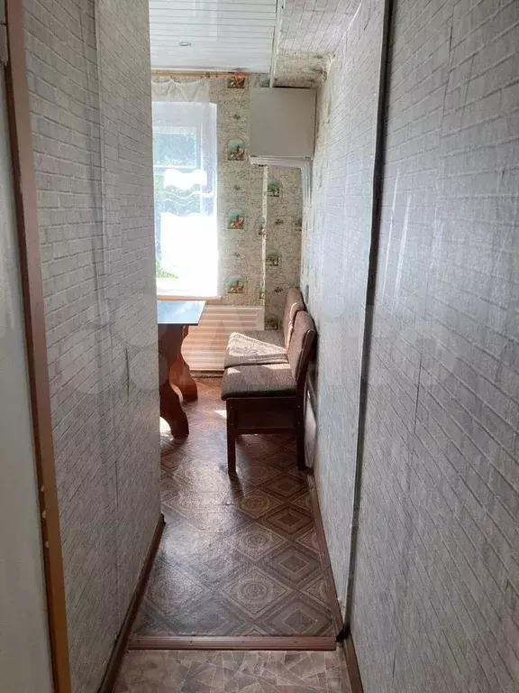 1-к. квартира, 36 м, 3/5 эт. - Фото 1