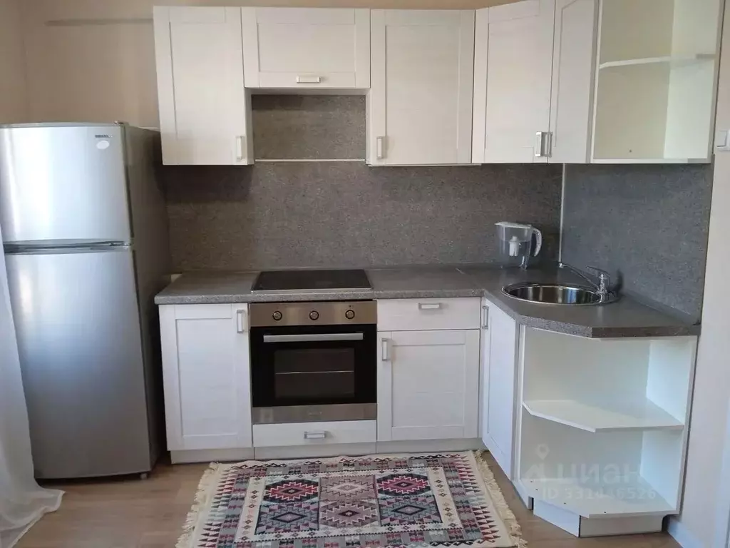 1-к кв. Москва ул. Вертолетчиков, 4к3 (36.0 м) - Фото 1