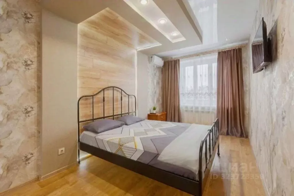 1-к кв. Самарская область, Самара Парковый пер., 5 (56.0 м) - Фото 2