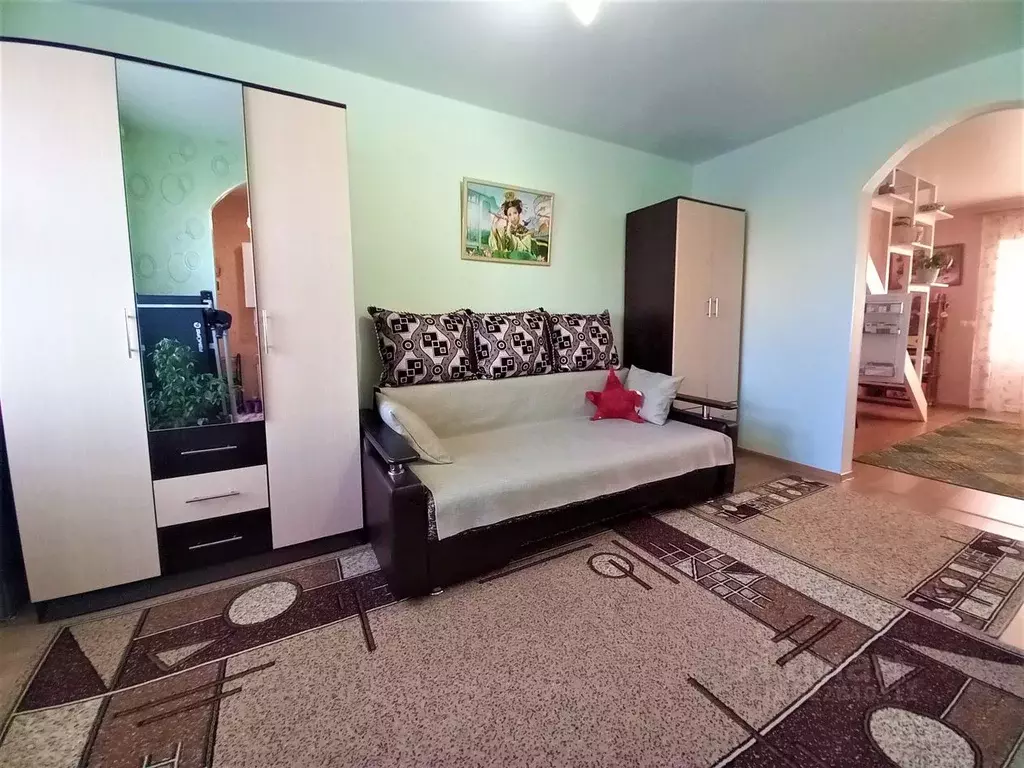 Таунхаус в Краснодарский край, Ейское городское поселение, пос. ... - Фото 2