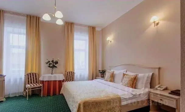 Комната Красноярский край, Красноярск ул. Ады Лебедевой, 115 (22.0 м) - Фото 1