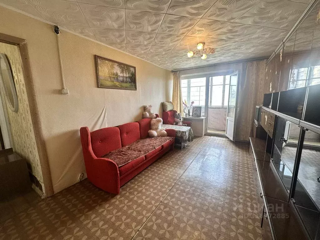 2-к кв. Владимирская область, Александров ул. Королева, 9 (50.0 м) - Фото 1