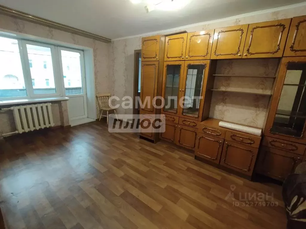 2-к кв. Белгородская область, Старый Оскол ул. Ленина, 77 (43.0 м) - Фото 1