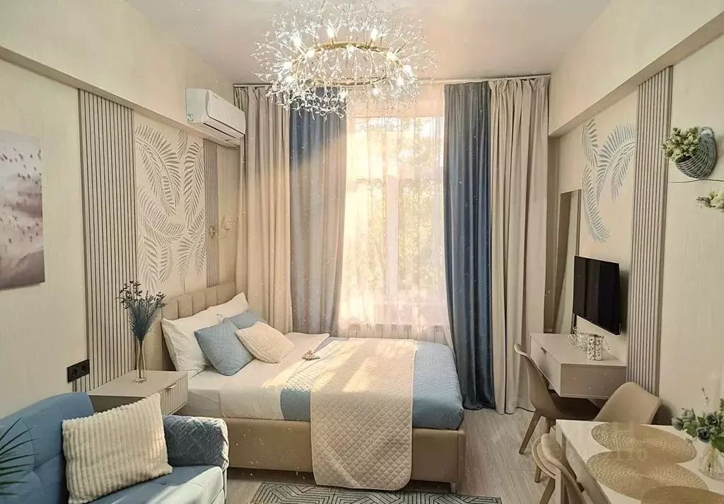 1-к кв. Москва Ухтомская ул., 19 (24.0 м) - Фото 1