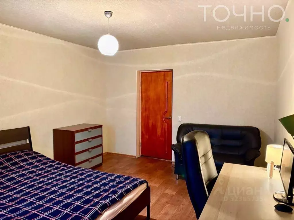 3-к кв. Пензенская область, Пенза ул. Суворова, 147 (73.4 м) - Фото 2