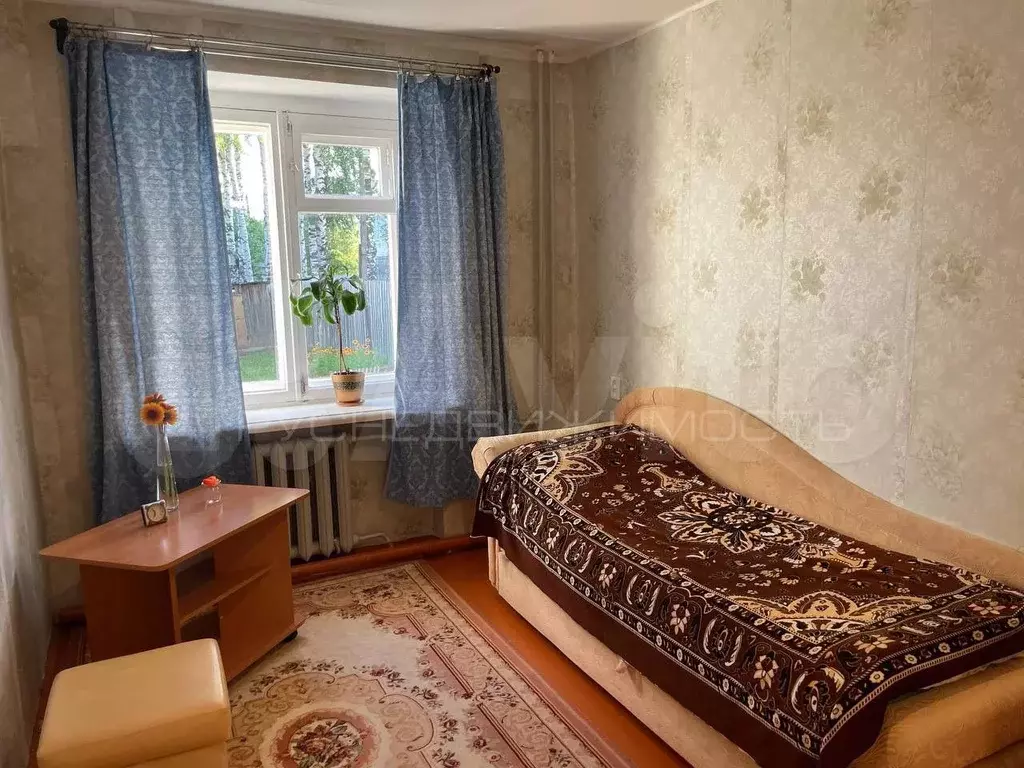 2-к. квартира, 42,7 м, 1/3 эт. - Фото 1