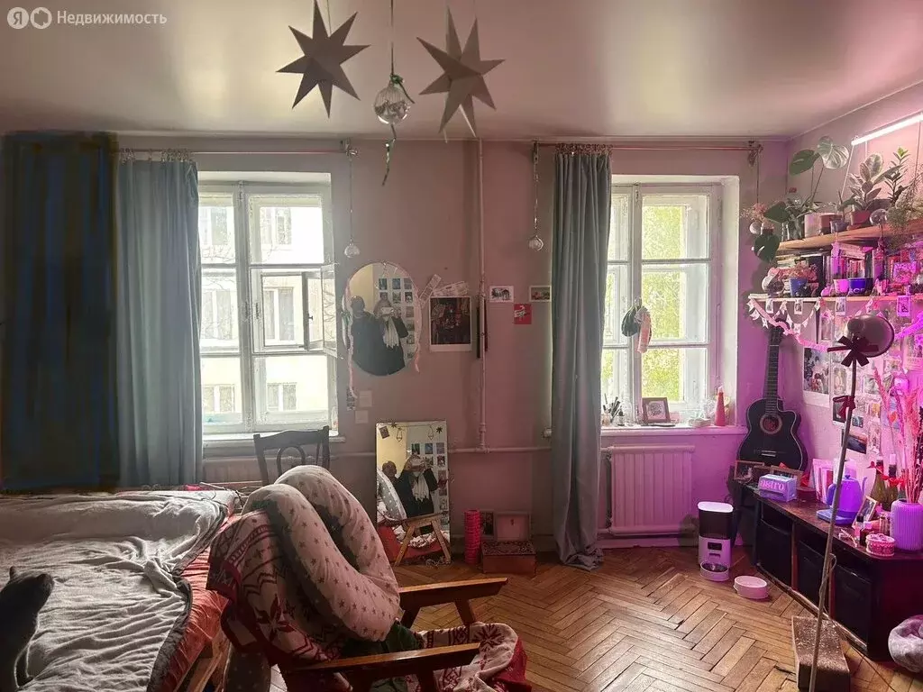 2-комнатная квартира: Санкт-Петербург, 7-я линия Васильевского острова ... - Фото 1