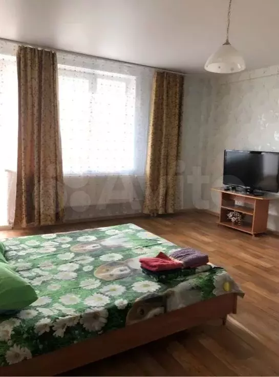 1-к. квартира, 60 м, 3/16 эт. - Фото 0