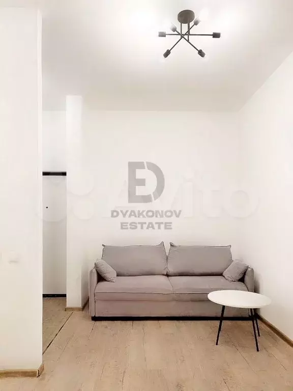 Квартира-студия, 25,7 м, 12/12 эт. - Фото 0