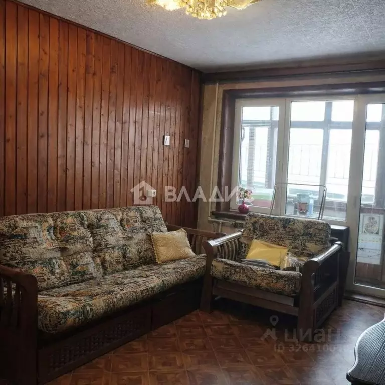 1-к кв. Московская область, Павлово-Посадский городской округ, с. ... - Фото 2