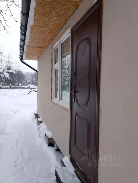 Дом в Ивановская область, Иваново СМУ по благоустройству СНТ,  (65 м) - Фото 1