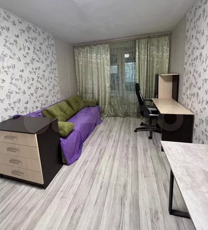 1-к. квартира, 33 м, 5/5 эт. - Фото 0