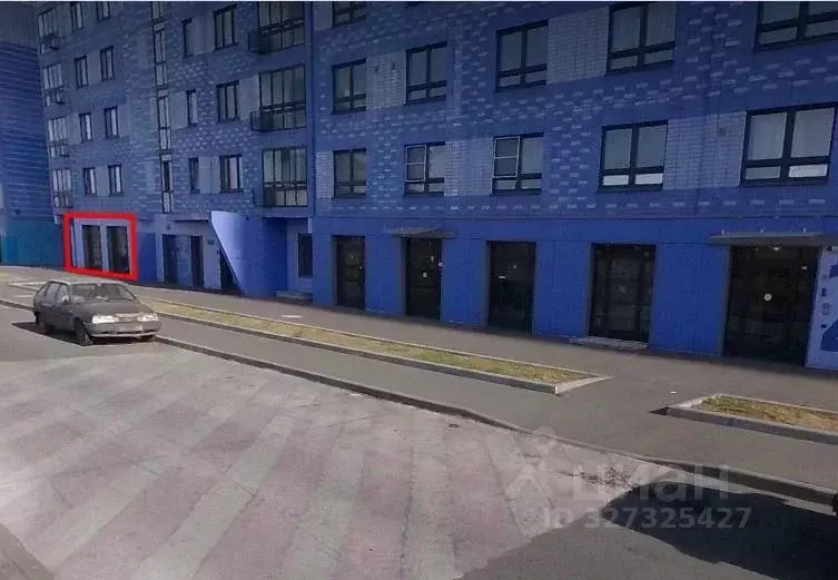 Помещение свободного назначения в Москва ул. Маресьева, 10к2 (106 м) - Фото 2