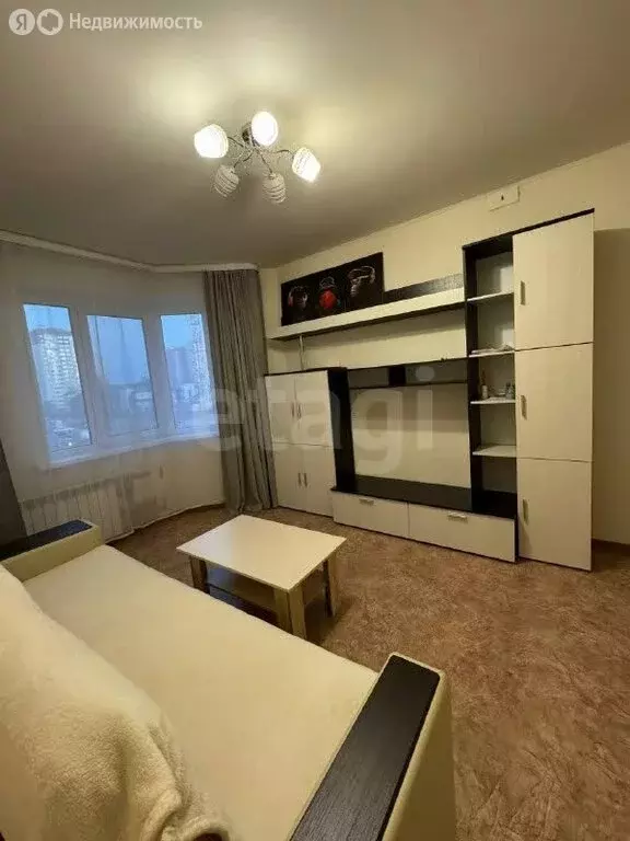 1-комнатная квартира: Воронеж, улица Ломоносова, 114/22к2 (37.5 м) - Фото 1